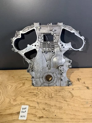 2009-2020 Nissan 370Z Infiniti G37 Front Outer Timing Cover OEM VQ37VHR - Image 1 of 4