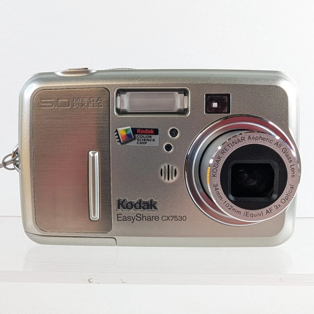 Kodak EasyShare CX7530 Digital Cameras for Sale - Shop New & Used