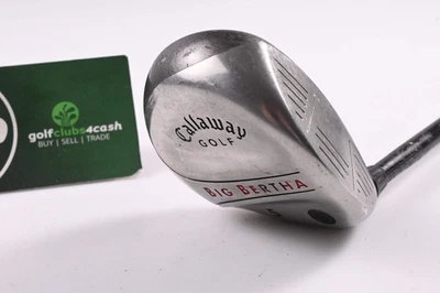 Callaway Big Bertha 2004 #5 Wood / 19 Degree / Regular Flex RCH 75 Shaft - Image 1 of 4