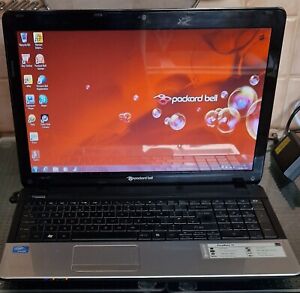 Packard Bell Easynote Laptop Intel Celeron 720gb HD