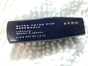 ULTRA COLOR RICH RENEWABLE Avon 2002 Ruby Red Lipcolor .11oz NEW & SEALED! - Picture 1 of 6