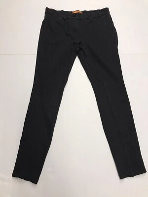 Joe Fresh 女式灰色弹力打底裤 4 码 — 第 1/4 张图片