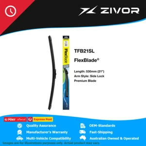 New Genuine TRIDON Wiper Blade Front Passenger Side For Smart MCC #TFB21SL - Picture 1 of 6