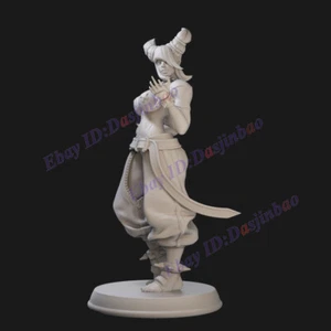 Juri 1/18 3D Print Model Kit Unpainted Unassembled GK Sexy Woman - Picture 1 of 4