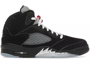 Jordan 5 Retro OG Black Metallic Reimagined - Foto 1 di 1
