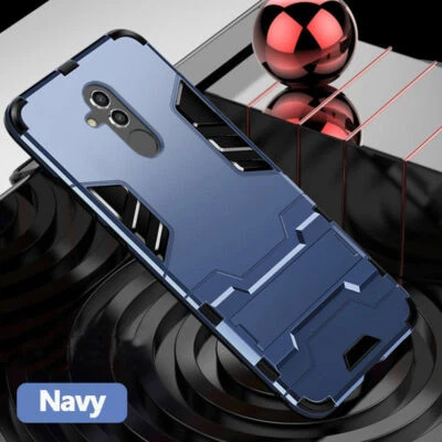 Funda blindada clásica de lujo a prueba de golpes para Huawei Mate 8 9 Lite 10 Pro 20 Lite Foto 1 de 4