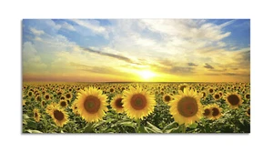 quadro stampa su pannello in legno mdf - Arredamento Arte Arredo Girasoli - Foto 1 di 3