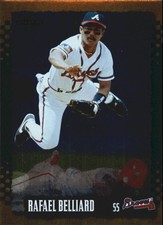 1995 Score Baseball Gold Rush Parallel Singles - You Choose