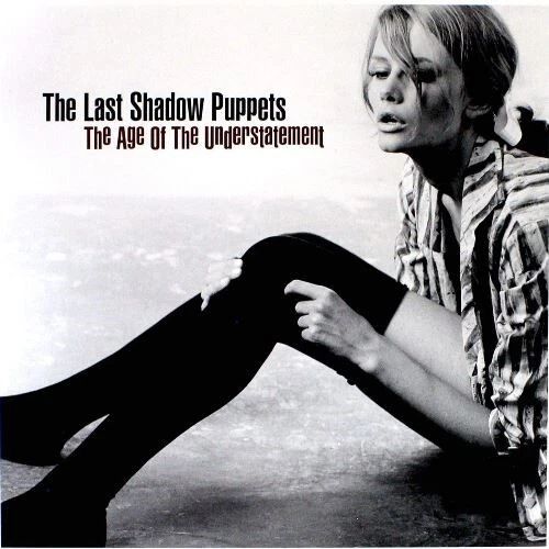 THE LAST SHADOW PUPPETS The Age Of The Understatement (LP) VINYL NEW - Image 1 of 1
