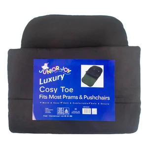 Junior Joy gemütliche Zehenpartie Fußmuff - 6239