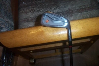 Slightly Used MacGregor MT Forged Cupface STD STD Steel 7 Iron Stiff RH - Image 1 of 3