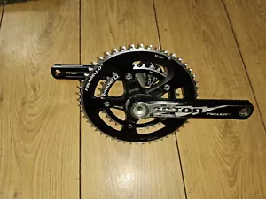 Catena Elettrica Rotore 170mm 50/34 BB30 Misuratore di Potenza Non Funzionante - Foto 1 di 5
