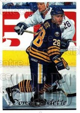 1995-96 Topps O-Pee-Chee Opc Parallel #214 Donald Audette