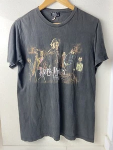 Harry Potter And The Goblet Of Fire T Shirt Vintage Movie Promo 2005 Size M Top - Bild 1 von 10