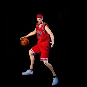 DT DreamToys 6 inch action figure anime Hanamichi Sakuragi model AJ6 - Picture 1 of 12