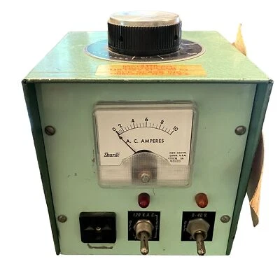 Controlador Instatherm Ace Glass Chemistry Research Hardware 9690 110-120V Foto 1 de 4