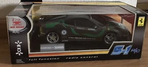 Ferrari Fiorano Official Product Sport-One RC 1:16 NEW RARE 2008-11 - Picture 1 of 2