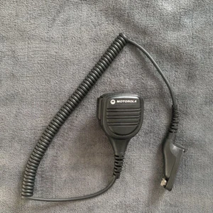 New Speaker Mic PMMN4024A for Motorola XPR6550 PMMN4025 XPR7550 XPR7550e - Zdjęcie 1 z 6