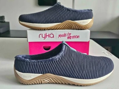 RYKA Echo Mule 2 Lifestyle Slip-On Sneakers NIB Size 9.5 Women's (medium width) - Image 1 of 4