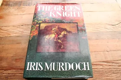 The Green Knight by Iris Murdoch