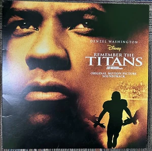 Remember The Titans Original Motion Picture Soundtrack - Picture 1 of 4