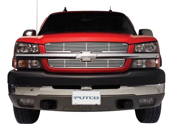 Putco 91149 液体格栅插入件 适合 04-12 Canyon — 第 1/1 张图片