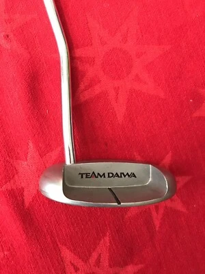 "Putter mazo inserción astronómica Daiwa Team Daiwa 374-07 34"" mano derecha" Foto 1 de 4