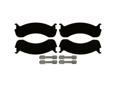 Para 2000-2005, 2007 Peterbilt 330 conjunto de pastilhas de freio Bosch 15913KTSV 2001 2002 2003 - Imagem 1 de 2