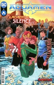 Cubierta de Travis Moore Aquamen (2022) #6 de 6 en muy buen estado/nueva en buen estado - Imagen 1 de 1