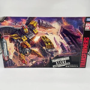 Transformers Siege SG-39 Omega Supreme Figur Takara Tomy - Bild 1 von 4