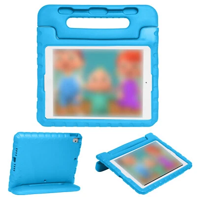 For iPad 2nd 3rd 4th 5th 6th Gen 9.7" Case Kids EVA Shockproof Case Stand Cover - Image 1 of 4