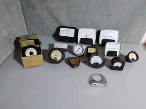 Lot of (13) Westinghouse amperes direct current general el type MX - steam punk - Picture 1 of 12