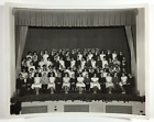 Vintage School Photograph Class Of 1962 New Jersey Students Teens