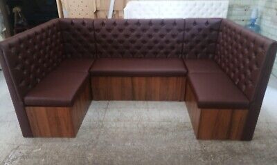 Restaurant  Booth Seating, Banquette, Dining Sofa, Corner Booth Seating, Bench  • 299£