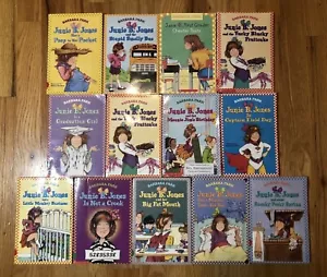 Lot of 13 Junie B. Jones Books by Barbara Park - Imagen 1 de 8