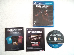 Videojuego PS4 Uncharted The Lost Legacy " Ver todas las fotos y descripción para más información" - Imagen 1 de 6