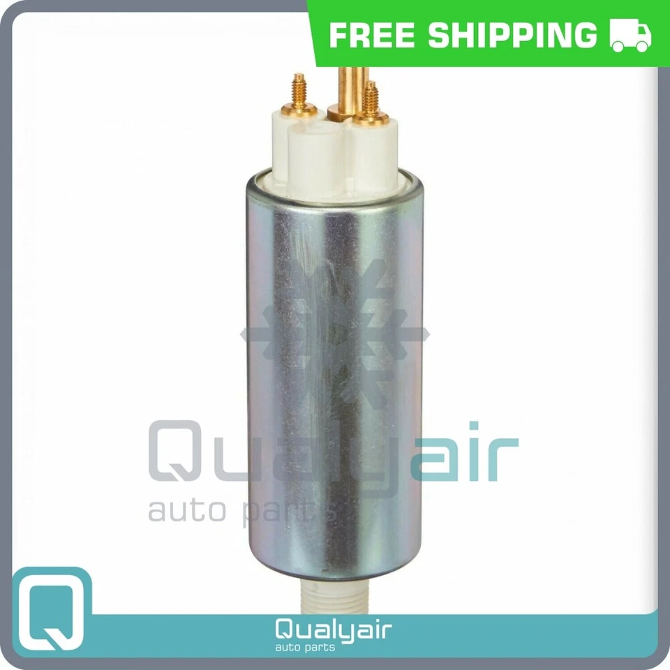 Bomba de combustível elétrica para Fiat 124, Brava / Ford Country Squire, LTD / Linco... QOA - Imagem 1 de 4