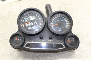 1986 KAWASAKI NINJA 600R ZX600A SPEEDO TACH GAUGES DISPLAY CLUSTER SPEEDOMETER - Bild 1 von 8