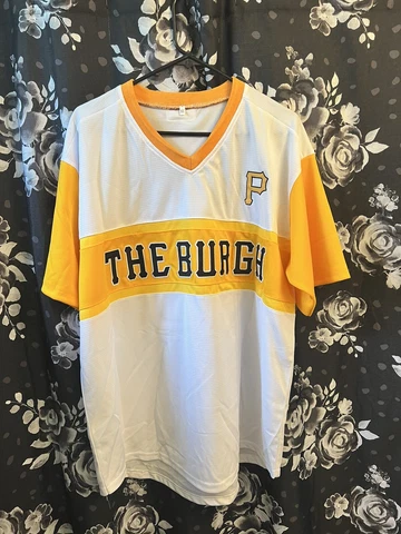 Pittsburgh Pirates #10 Bryan Reynolds LL Classic Style Size XL Cover