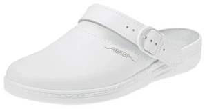 ABEBA Berufsschuhe the Original Clog 7021 Arbeitsschuhe Pantoletten Schlappen - Bild 1 von 1