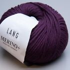 Lang Yarns Merino + 280 - Ll 90m/50g - Spessore Ferri 4,5 - 5,5
