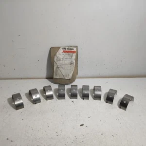 SERIE SEMICUSCINETTI BANCO MAGG. 0.254 FIAT PANDA 4x4 - UNO ORIGINALE 5893591 - Imagen 1 de 6