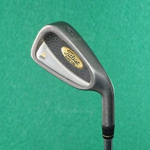 Titleist DCI 822 OS Single 6 Iron Factory NS Pro 950 Steel Stiff - Picture 1 of 2