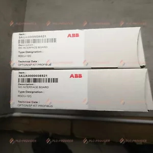 New ABB RDCU-12C 3AUA0000036521 Fast Shipping with 1 Year Warranty - Picture 1 of 1