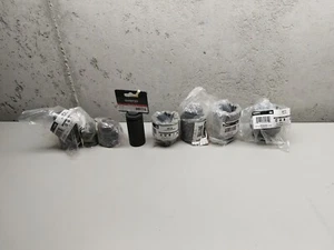 SUNEX 3/4" DRIVE IMPACT Sockets SAE METRIC 6pt Standard Deep - FAST FREE SHIP - Imagen 1 de 17