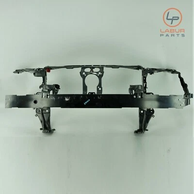 Barra de refuerzo de parachoques delantero con soportes para Mercedes Clase E W211 03-09 Z996 Foto 1 de 4