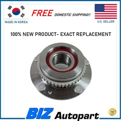Wheel Hub & Bearing for 2006-2009 Kia Sorento 2WD OE# 50300-3E201 - Image 1 of 4
