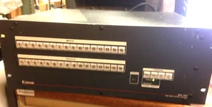 EXTRON DMS 1600 TMDS DIGITAL MATRIX SWITCHER *MaFl - Picture 1 of 3
