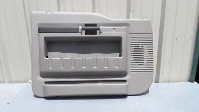 2008-2010 FORD F-350 SUPER DUTY PAINEL DE TAMPA DE ACABAMENTO DE PORTA INTERIOR FRONTAL ESQUERDO FABRICANTE DE EQUIPAMENTO ORIGINAL - Imagem 1 de 4