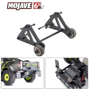 Barra Wheelie de fibra de carbono mejorada ARA320543 para coche de radiocontrol Arrma Mojave 6S BLX V2 1/7 - Imagen 1 de 9